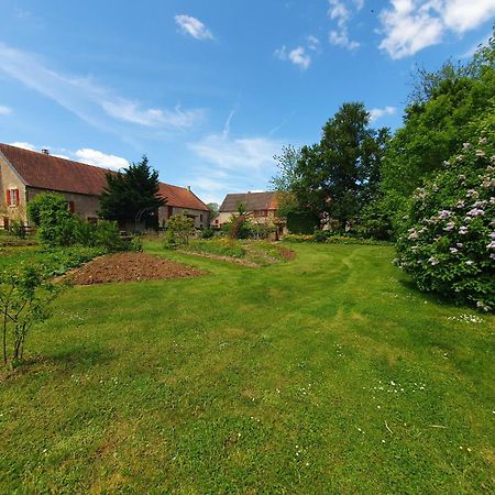 Bed and Breakfast Jardin Des Sens, La Rente D'Eguilly Экстерьер фото