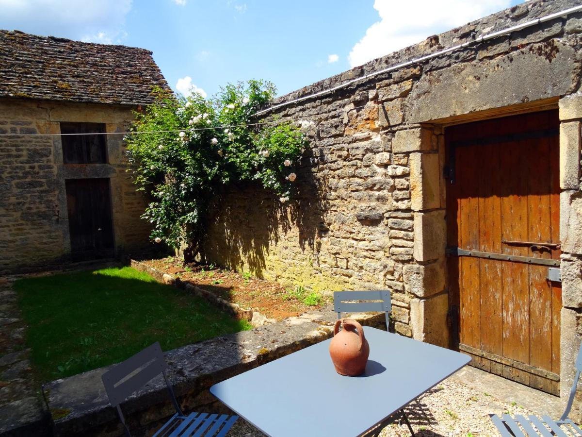Bed and Breakfast Jardin Des Sens, La Rente D'Eguilly Экстерьер фото