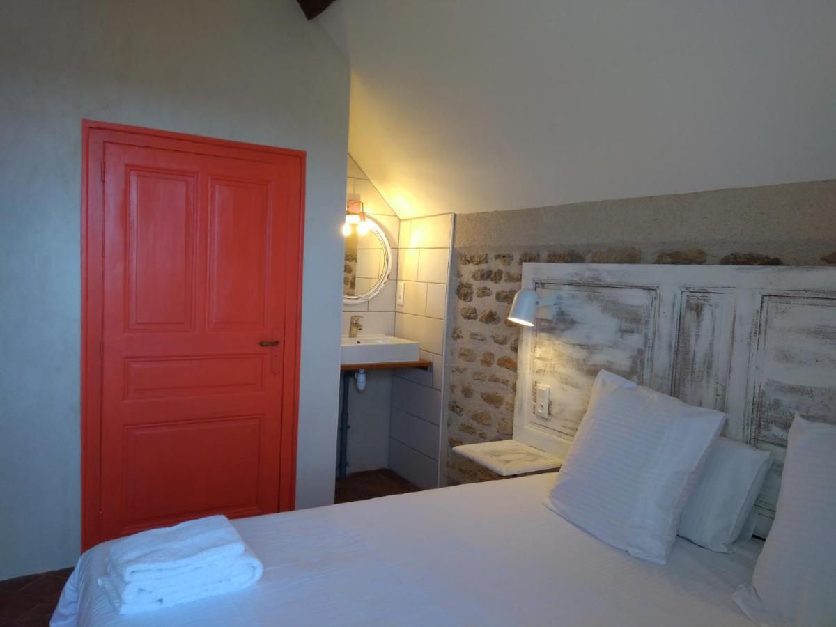 Bed and Breakfast Jardin Des Sens, La Rente D'Eguilly Экстерьер фото