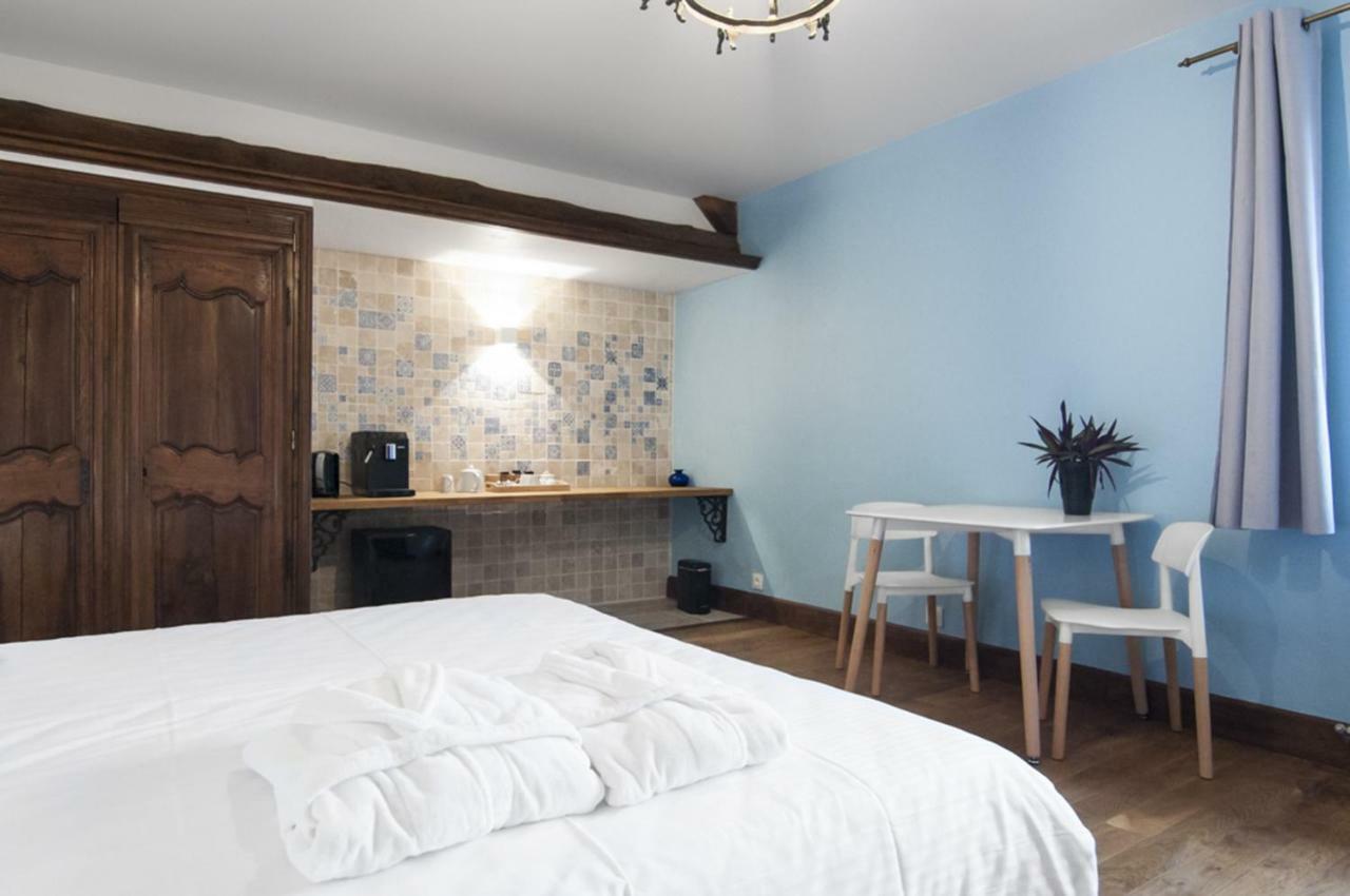 Bed and Breakfast Jardin Des Sens, La Rente D'Eguilly Экстерьер фото