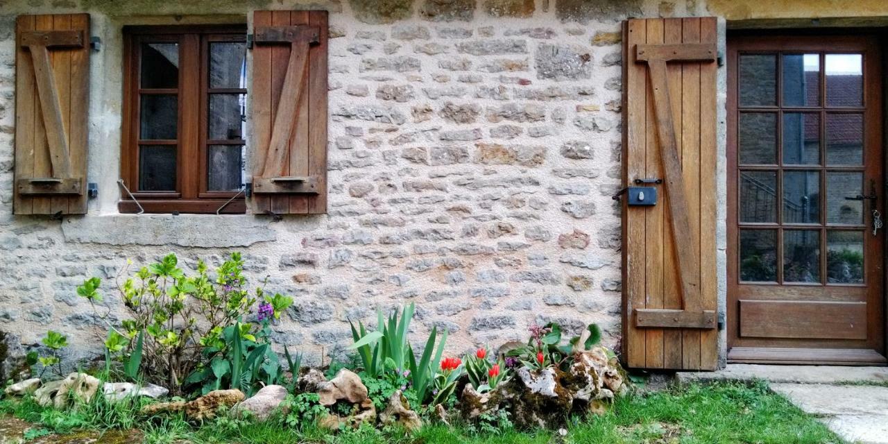 Bed and Breakfast Jardin Des Sens, La Rente D'Eguilly Экстерьер фото